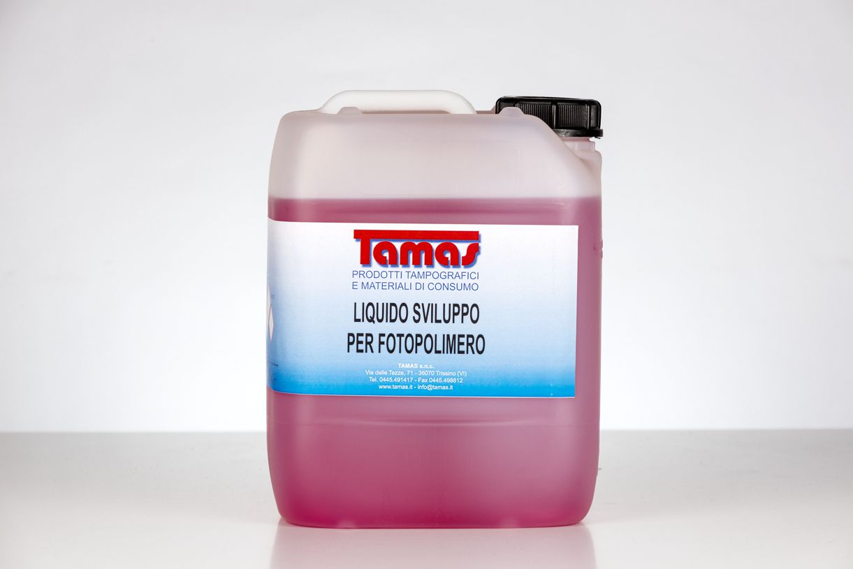 Liquido sviluppo