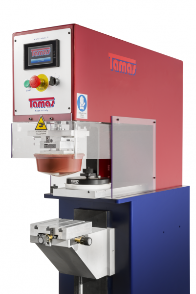 MACCHINA TAMPOGRAFICA 1 COLORE T135