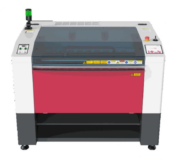 Laser CO2 radiofrequenza