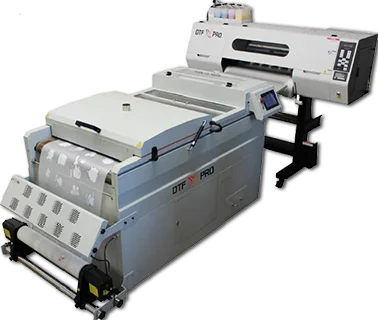 DTF: plotter