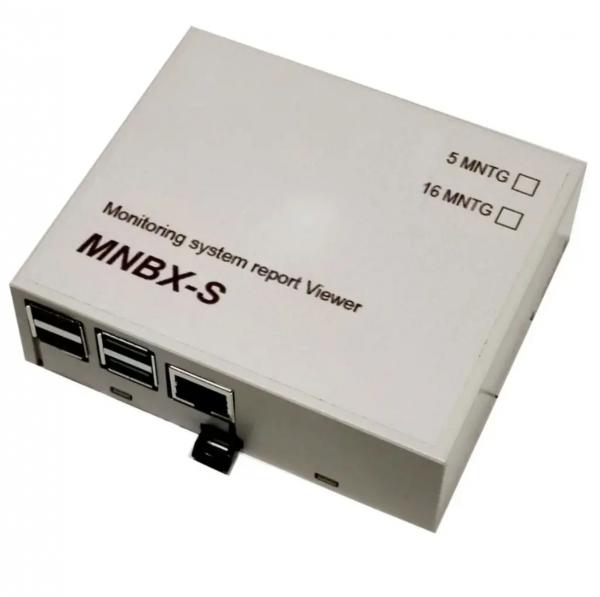 Box interconnessione 4.0