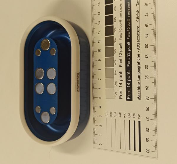 Kit tazza ovale
