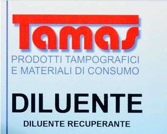 Diluente recuperante