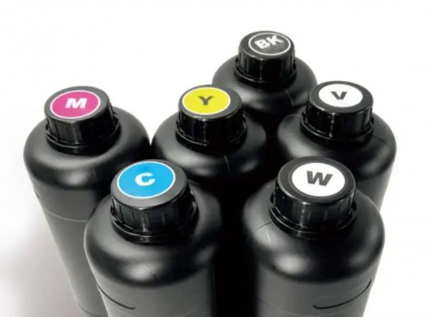 Inchiostri per digitali rotative
